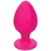 CALEXOTICS - CHEEKY BUTTPLUG ROSA - ENGEFREUNDE.COM