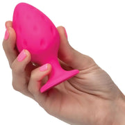 CALEXOTICS - CHEEKY BUTTPLUG ROSA - ENGEFREUNDE.COM