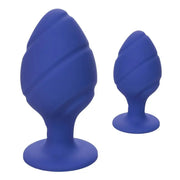 CALEXOTICS - CHEEKY BUTTPLUG LILA - ENGEFREUNDE.COM
