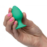 CALEXOTICS - CHEEKY BUTTPLUG GRÜN CALEXOTICS