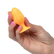 CALEXOTICS - CHEEKY BUTTPLUG ORANGE CALEXOTICS