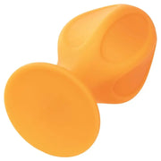 CALEXOTICS - CHEEKY BUTTPLUG ORANGE CALEXOTICS