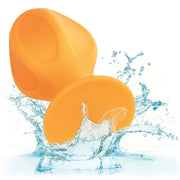 CALEXOTICS - CHEEKY BUTTPLUG ORANGE CALEXOTICS