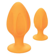 CALEXOTICS - CHEEKY BUTTPLUG ORANGE CALEXOTICS