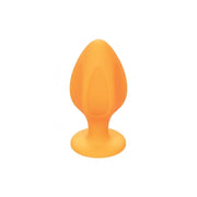 CALEXOTICS - CHEEKY BUTTPLUG ORANGE CALEXOTICS