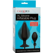 CALEXOTICS - XL SILIKON-AUFBLASBARER STECKER - ENGEFREUNDE.COM