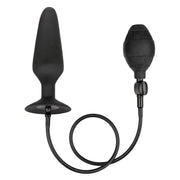 CALEXOTICS - XL SILIKON-AUFBLASBARER STECKER - ENGEFREUNDE.COM