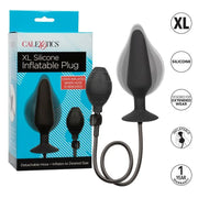 CALEXOTICS - XL SILIKON-AUFBLASBARER STECKER - ENGEFREUNDE.COM