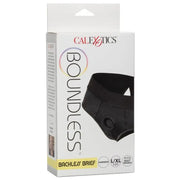 CALEXOTICS - BOUNDLESS BACKLESS BRIEF L/XL CALEXOTICS