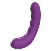 REWOLUTION - REWOCURVY WIEDERAUFLADBARER, FLEXIBLER VIBRATOR - ENGEFREUNDE.COM