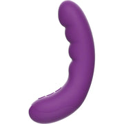 REWOLUTION - REWOCURVY WIEDERAUFLADBARER, FLEXIBLER VIBRATOR - ENGEFREUNDE.COM