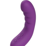 REWOLUTION - REWOCURVY WIEDERAUFLADBARER, FLEXIBLER VIBRATOR - ENGEFREUNDE.COM