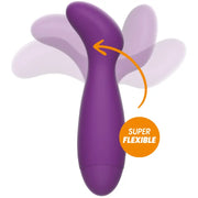 REWOLUTION - REWOPULSE FLEXIBLER VIBRATOR G-PUNKT-STIMULATOR - ENGEFREUNDE.COM