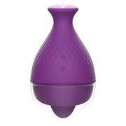 REWOLUTION - REWOLINGO VIBRATOR MIT ZUNGE - ENGEFREUNDE.COM