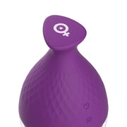 REWOLUTION - REWOLINGO VIBRATOR MIT ZUNGE - ENGEFREUNDE.COM