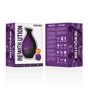 REWOLUTION - REWOLINGO VIBRATOR MIT ZUNGE - ENGEFREUNDE.COM