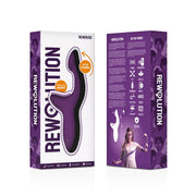 REWOLUTION - REWOKISS VIBRATORPUNKT ZUM STIMULATOR REWOLUTION