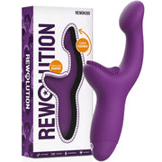 REWOLUTION - REWOKISS VIBRATORPUNKT ZUM STIMULATOR REWOLUTION