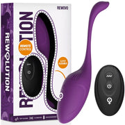 REWOLUTION - REWOVO EIERVIBRATOR FERNBEDIENUNG - ENGEFREUNDE.COM
