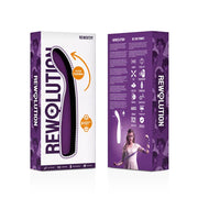 REWOLUTION - REWOSTIM FLEXIBLER VIBRATOR REWOLUTION