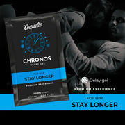 COQUETTE CHIC DESIRE - POCKET CHRONOS VERZÖGERUNGSHEMMENDES GEL FÜR IHN 10 ML - ENGEFREUNDE.COM