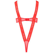 PASSION - KYOUKA ROTER TEDDY S/M PASSION WOMAN TEDDIES