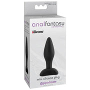 ANAL FANTASY - ANAL PLUG SILIKON MINI ANAL FANTASY SERIES
