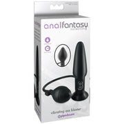 ANAL FANTASY - PLUG AUFBLASBARER VIBRATOR ANAL FANTASY SERIES