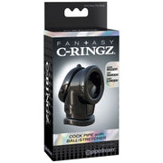 FANTASY C-RINGZ - HAHNROHR MIT KUGELSTRECHE FANTASY C-RINGZ
