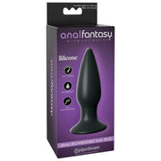 ANAL FANTASY ELITE COLLECTION - KLEINER WIEDERAUFLADBARER ANALSTECKER ANAL FANTASY ELITE COLLECTION