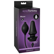ANAL FANTASY ELITE COLLECTION - AUFBLASBARER STECKER ANAL FANTASY ELITE COLLECTION