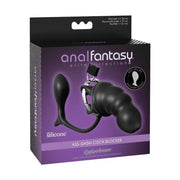 ANAL FANTASY ELITE COLLECTION - ASS-GASM COCK BLOCKER - ENGEFREUNDE.COM