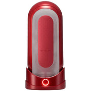 TENGA - FLIP 0 ZERO RED MIT HEIZUNG TENGA