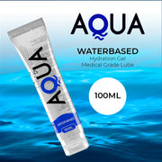 AQUA QUALITY - SCHMIERMITTEL AUF WASSERBASIS 100 ML - ENGEFREUNDE.COM