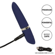 CALEXOTICS - CHIC DAISY MINI-MASSAGER CALEXOTICS