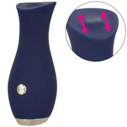 CALEXOTICS - CHIC TULPE MASSAGER BLAU CALEXOTICS