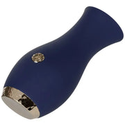 CALEXOTICS - CHIC TULPE MASSAGER BLAU CALEXOTICS