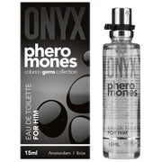 COBECO - ONYXPHEROMONE EAU DE TOILETTE FÜR IHN 15ML COBECO - MALE