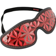 BEGME - RED EDITION PREMIUM BLINDMASKE MIT NEOPRENFUTTER - ENGEFREUNDE.COM