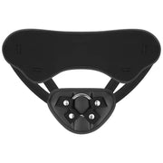 FETISH SUBMISSIVE CYBER STRAP - HARNESS MIT DILDO- UND BULLET-FERNBEDIENUNGS-WATCHME-M-TECHNOLOGIE FETISH SUBMISSIVE