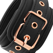 COQUETTE CHIC DESIRE - FANTASY-HANDSCHELLEN AUS VEGANEM LEDER MIT NOPRENE-FUTTER COQUETTE FANTASY