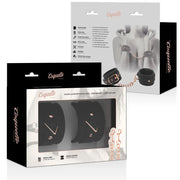 COQUETTE CHIC DESIRE - FANTASY-HANDSCHELLEN AUS VEGANEM LEDER MIT NOPRENE-FUTTER COQUETTE FANTASY