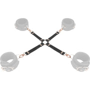 COQUETTE CHIC DESIRE - FANTASY HOG TIE VEGANES LEDER - ENGEFREUNDE.COM