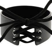 COQUETTE CHIC DESIRE - VEGANES LEDER-HALSBAND - ENGEFREUNDE.COM