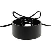 COQUETTE CHIC DESIRE - VEGANES LEDER-HALSBAND - ENGEFREUNDE.COM