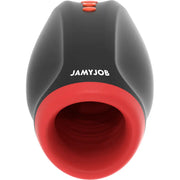 JAMYJOB - NOVAX MASTURBATOR MIT VIBRATION UND KOMPRESSION - ENGEFREUNDE.COM