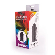 ALL BLACK - MASTURBATOR DADDY ALL BLACK