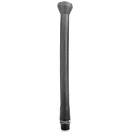 ALL BLACK - DUSCHE ANAL SILIKON SISTEMA STOPPER 27 CM ALL BLACK