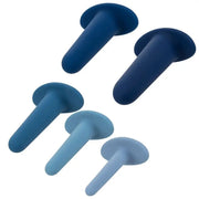 CALEXOTICS - TRAGBARES ANAL-TRAININGSSET 5 TEILIG CALEXOTICS