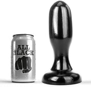 ALL BLACK - ANALSTECKER 19,5 CM ALL BLACK